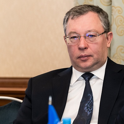 Заседание Президиума Совета Ассоциации банков России