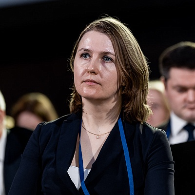 Ежегодная встреча с руководством Банка России - 1 марта 2024 года