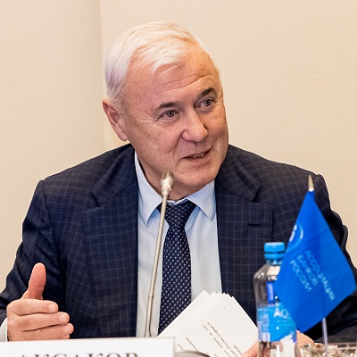 Заседание Совета Ассоциации банков России