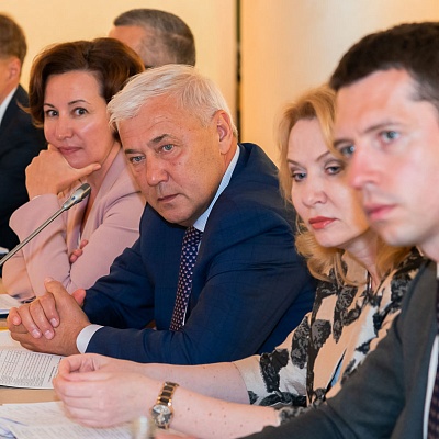 Заседание Совета Ассоциации банков России 16.05.2019 года