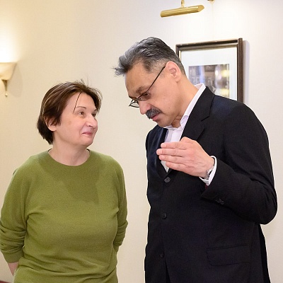 Заседание Президиума Совета Ассоциации банков России 17 апреля 2025 года