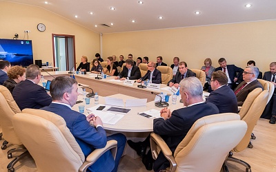 Заседание комитета Ассоциации банков России по платежным системам 6 марта 2019 года.