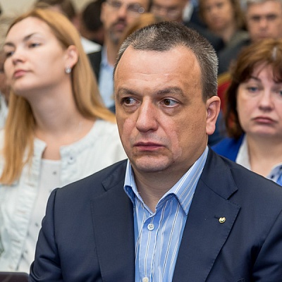 Встреча банковского сообщества с представителями рейтингового агентства АКРА 22 мая 2018 года