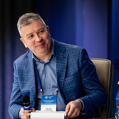 XXIV Всероссийская банковская конференция «Банки и институты развития в России: формат взаимодействия и сотрудничества»