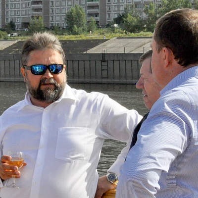 Заседание Совета Ассоциации «Россия» в Нижнем Новгороде