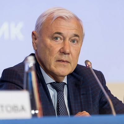 Ежегодная встреча кредитных организаций с руководством Банка России, 25-26 мая 2022 года, г. Москва