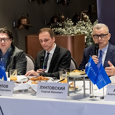 XIX Международный банковский форум «Банки России – XXI век»