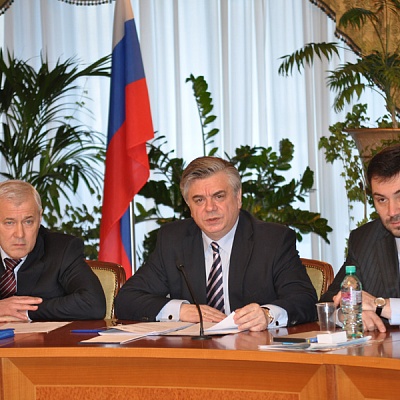 Заседание Совета Ассоциации