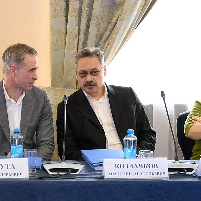 Заседание Президиума Совета Ассоциации банков России 17 апреля 2025 года