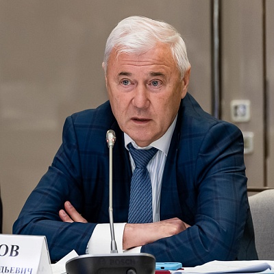 Заседание Совета Ассоциации банков России 26 мая 2023 года