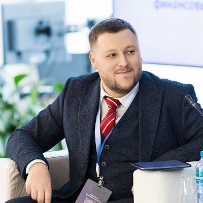 Ежегодная встреча с руководством Банка России 2026. Круглый стол 1