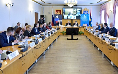 XIX Межрегиональная конференция в Тюмени
