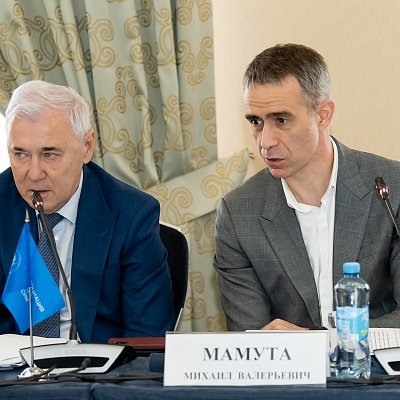 Заседание Президиума Совета Ассоциации банков России 17 апреля 2025 года