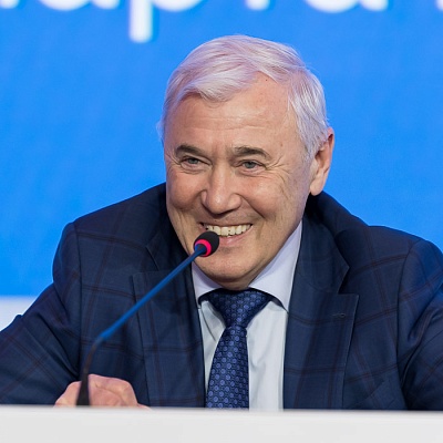 Ежегодная встреча кредитных организаций с руководством Банка России