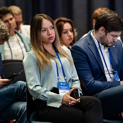 XXIV Всероссийская банковская конференция «Банки и институты развития в России: формат взаимодействия и сотрудничества»