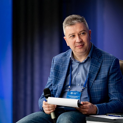 XXIV Всероссийская банковская конференция «Банки и институты развития в России: формат взаимодействия и сотрудничества»
