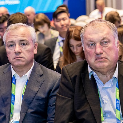 XIX Международный банковский форум «Банки России – XXI век»
