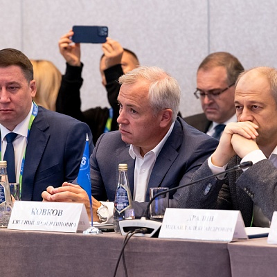Заседание Совета Ассоциации банков России 21 сентября 2022 года