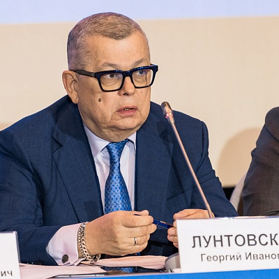Ежегодная встреча кредитных организаций с руководством Банка России, 25-26 мая 2022 года, г. Москва