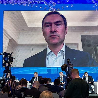 XIX Международный банковский форум «Банки России – XXI век»