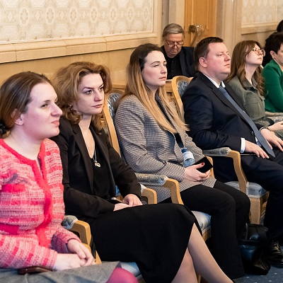 Заседание Президиума Совета Ассоциации банков России