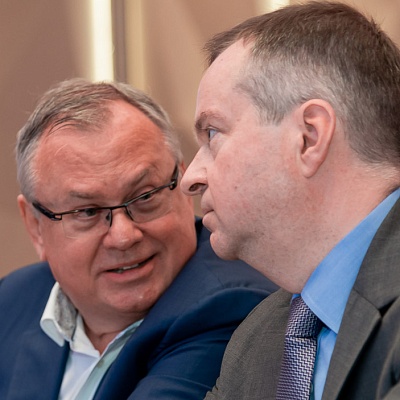 III Съезд Ассоциации банков России, 28 мая 2021 года