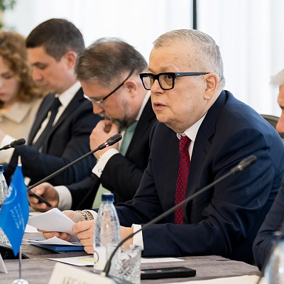 Заседание Совета Ассоциации банков России