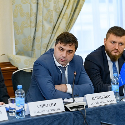 Заседание Президиума Совета Ассоциации банков России 31 октября 2024 года