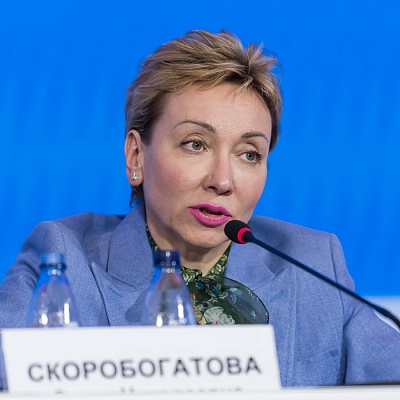 Ежегодная встреча кредитных организаций с руководством Банка России