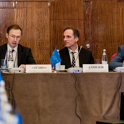 Заседание Совета Ассоциации банков России 11 апреля 2024 года