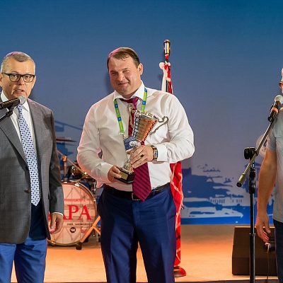 XVII Международный банковский форум