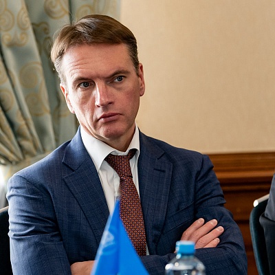 Заседание Президиума Совета Ассоциации банков России 28 мая 2024 года