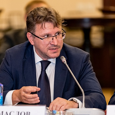 Заседание Совета Ассоциации банков России