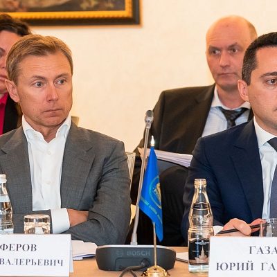 Заседание Совета Ассоциации банков России 16.05.2019 года