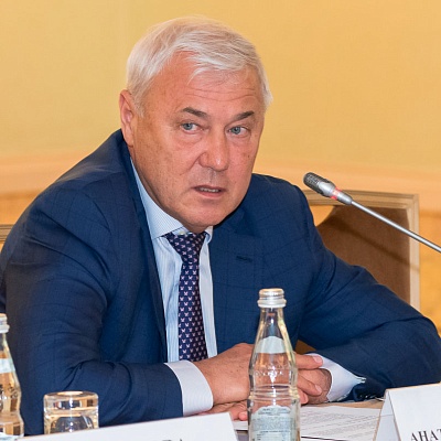 Заседание Совета Ассоциации банков России 16.05.2019 года