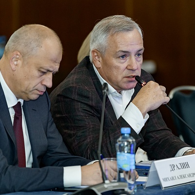 Заседание Президиума Совета Ассоциации банков России 31 октября 2024 года