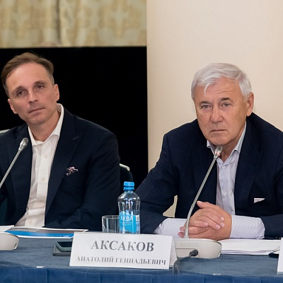 Заседание Президиума Совета Ассоциации банков России 8 июля 2022 года