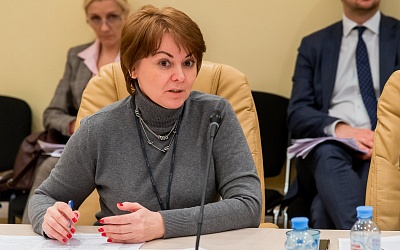 Заседание Комитета Ассоциации банков России по банковскому законодательству 14 февраля 2019 года