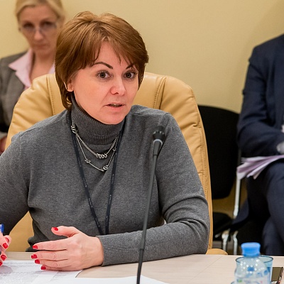 Заседание Комитета Ассоциации банков России по банковскому законодательству 14 февраля 2019 года