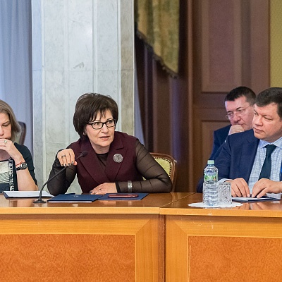 Совещание по вопросам деятельности банков с базовой лицензией 13 февраля 2020 года