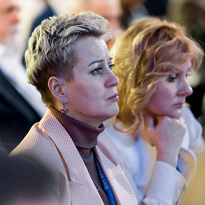 Ежегодная встреча с руководством Банка России - 1 марта 2024 года