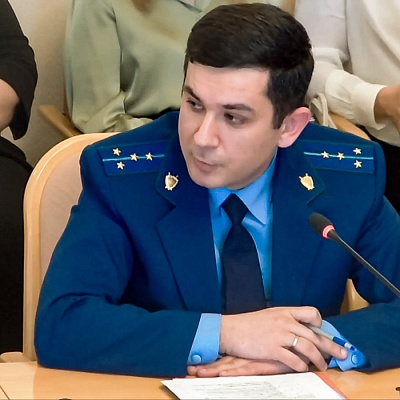 XX Межрегиональная конференция в Тюмени
