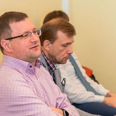 Заседание комитета по наличному денежному обращению 17 мая 2019 года
