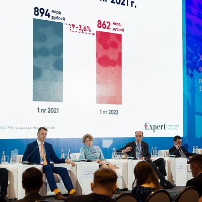 XIX Международный банковский форум «Банки России – XXI век»
