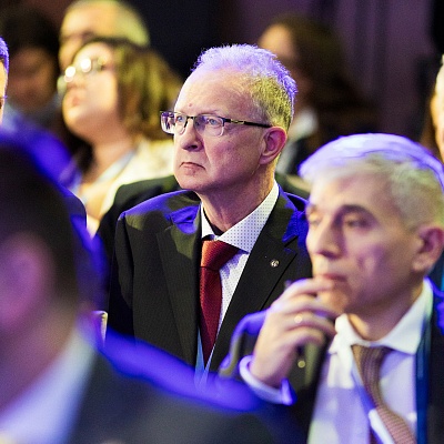 Ежегодная встреча с руководством Банка России 2026. Пленарное заседание