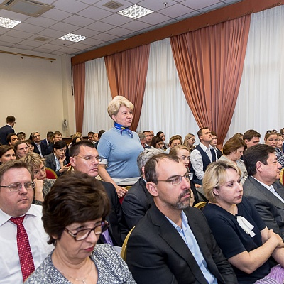 Встреча банковского сообщества с представителями рейтингового агентства АКРА 22 мая 2018 года