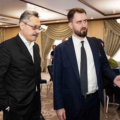 Заседание Президиума Совета Ассоциации банков России 17 апреля 2025 года