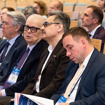 XXIII Всероссийская банковская конференция 25 мая 2023 года