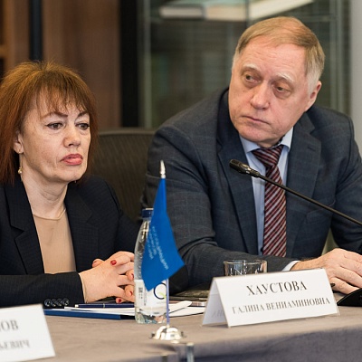 Заседание Совета Ассоциации банков России