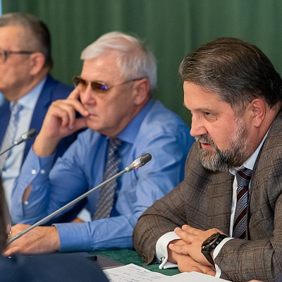 Президиум Совета Ассоциации банков России 17 октября 2019 года